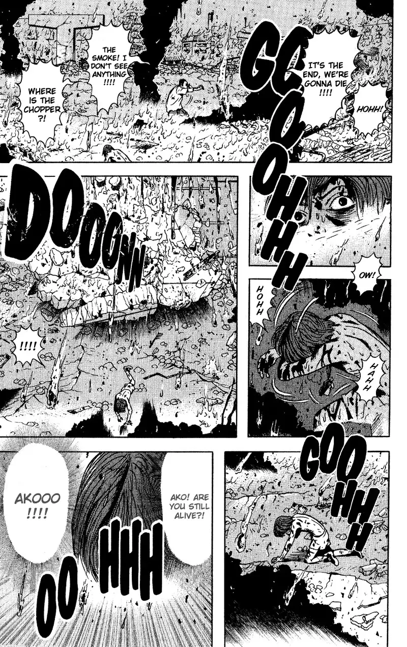 Dragon Head Chapter 47 8